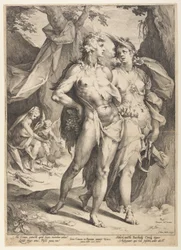 Bacchus et Cérès quittent Vénus (Sine Cerere et Baccho Friget Venus)