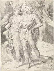 Cérès et Bacchus