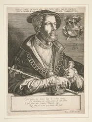 Jan Beuckelszoon (Jan van Leyden)