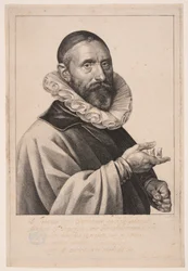 Jan Pietersz. Sweelinck, organiste et compositeur à Amsterdam