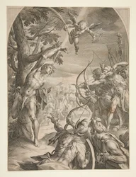 Martyr de Saint Sébastien