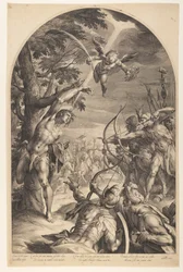 Martyre de saint Sébastien