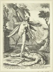 Pyrame et Thisbé
