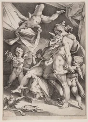 Vénus et Mercure