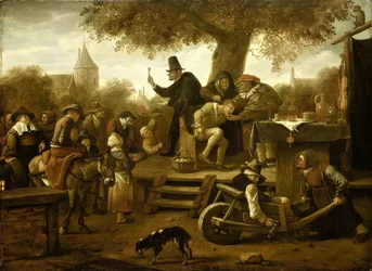Le charlatan