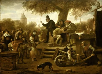 Le charlatan