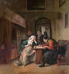 Le patient et le docteur
