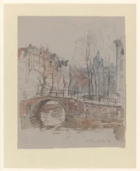 Le Warmoesgracht