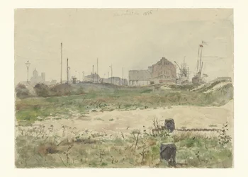 Quai commercial, Amsterdam