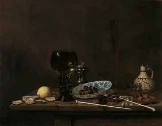 Nature morte avec Roemer