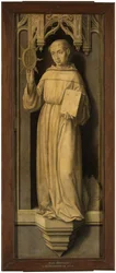 Saint Bernardin de Sienne (1380-1444)
