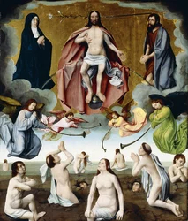Le Jugement Dernier, vers 1525