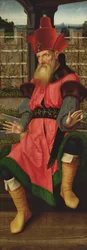 Le Prophète Zacharie