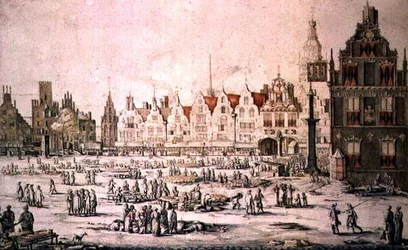 Vue de Nimègue