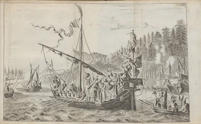 Stenka Razin De : Drie aanmerkelyke reizen, 1675