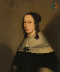 Portrait de Sophia van Overmeer