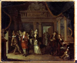 Concert privé