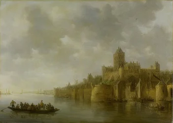 Le Valkhof à Nimègue