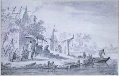 Village de Pêcheurs