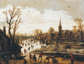 Les Patineurs
