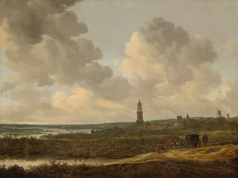 Vue de Rhenen