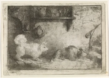 Deux chiens
