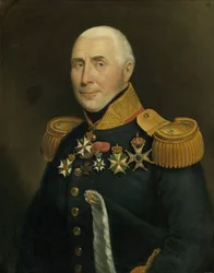Gijsbertus Martinus Cort Heyligers (1770-1849). Lieutenant général de l