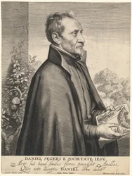 Daniel Segers, prêtre jésuite