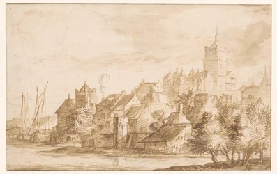 Vue sur Clèves