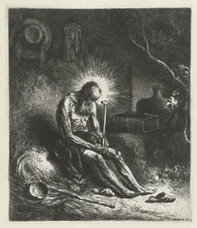 Saint Jérôme