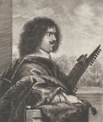 Jacques Gaultier, 17ème siècle