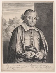 Joost van den Vondel, 17e siècle