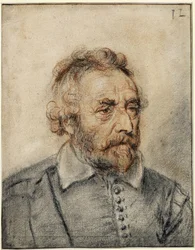 Portrait de Thomas Howard, 2e comte d