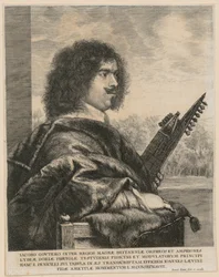 Portrait de Jacques Gaultier (Gouter)
