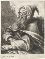 Saint Antoine