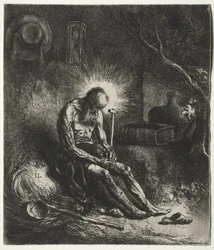 Saint Jérôme