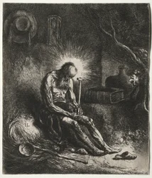 Saint Jérôme