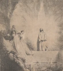 La Résurrection de Lazare, 1620-1674