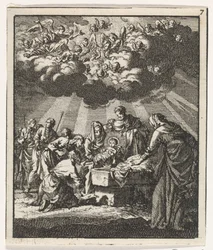 Adoration des bergers