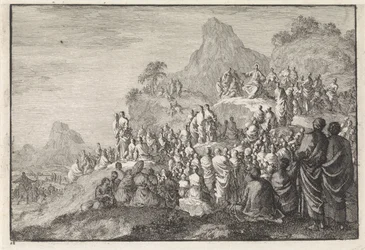 Sermon sur la montagne