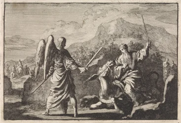 Balaam et l
