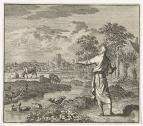Emblème : prairie