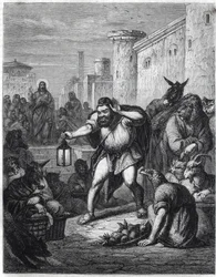 Ésope et le Christ : l