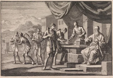 Parabole des ouvriers de la vigne