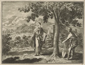 Parabole du figuier stérile