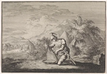 Gédéon et la toison mouillée