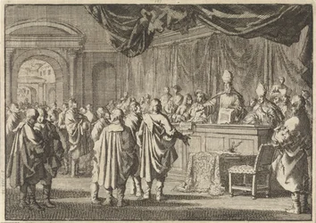 Réformés en Hongrie devant un tribunal d