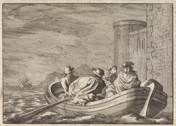Le roi Jacques II s