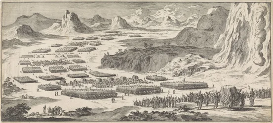 Campagne militaire des douze tribus d