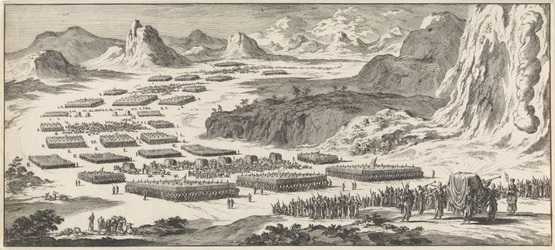 Campagne militaire des douze tribus d
